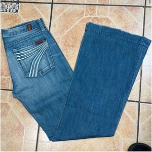 7 for all man kind dojos